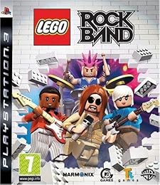 Lego Rock Band