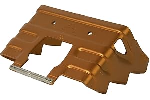 Dynafit – CRampons 100 mm 13/14, Orange