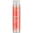 Joico YouthLock Shampoo Formulated with Collagen | Youthful Body & Bounce | Reduce Breakage & Frizz | Free of SLS/SLES Sulfates