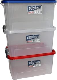 Heidrun 16703 - Recipientes herméticos Cuadrado (3 Unidades) 