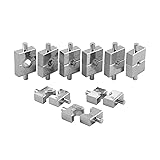 Lichamp Hydraulic Crimper Replacement Dies, Hex Lug
