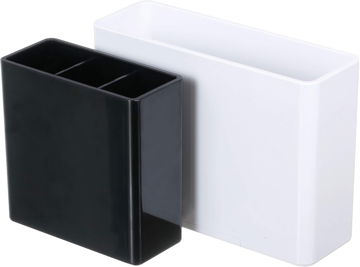 HAN 92120-13, Pencil cup smart-Line. Attractive, innovative and with adjustable pen holder, black, Wide - Image 4