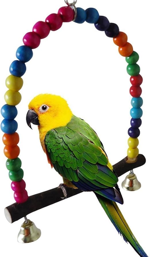 parrot swing