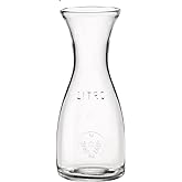 Bormioli Rocco Misura PZ Carafe - Clear, 17 oz