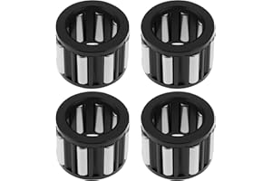 Micro Traders 4 Pcs Needle Cage 10x16x12 Compatible with Stihl MS500i MS462 Chainsaws OEM No. 9512 933 2379 Needle Cage Sproc