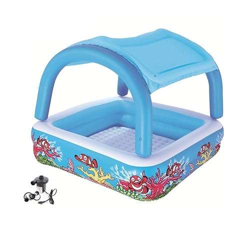 Clx Aufblasbare Schwimmbad Badewanne Kinder Doppel Neugeborenen