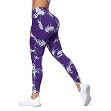 Aoxjox Seamless Scrunch Legging for Women Asset