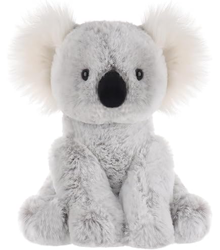 Amazon.com: Apricot Lamb Toys Plush Gray Plush Koala Stuffed