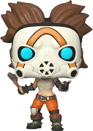 Amazon Funko レディース サイコクラブexc ファンコポップ ゲーム ビニールフィギュア 互換性のあるグラフィックプロテクターバンドル 527 B フィギュア ドール 通販