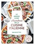 Le grand livre Marabout de la cuisine italienne by 