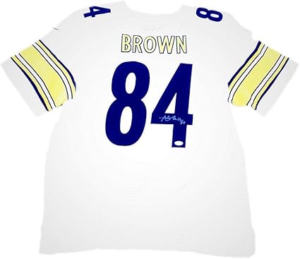 steelers away jersey