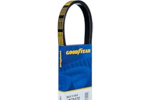 Goodyear Belts 1061015 Serpentine Belt, 6-Rib, 101.5" Length