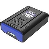 SAPBJ for Kobalt 40V Battery Replacement, 40 Volt Max 4Ah Lithium-ion Bateria Compatible with with Kobalt Cordless Power Tool Battery KB640-06 KB540-06 KB440-06 KB340-06 KB240-06