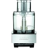 Cuisinart DFP-14BCNY 14-Cup Food Processor, Brushed Stainless Steel