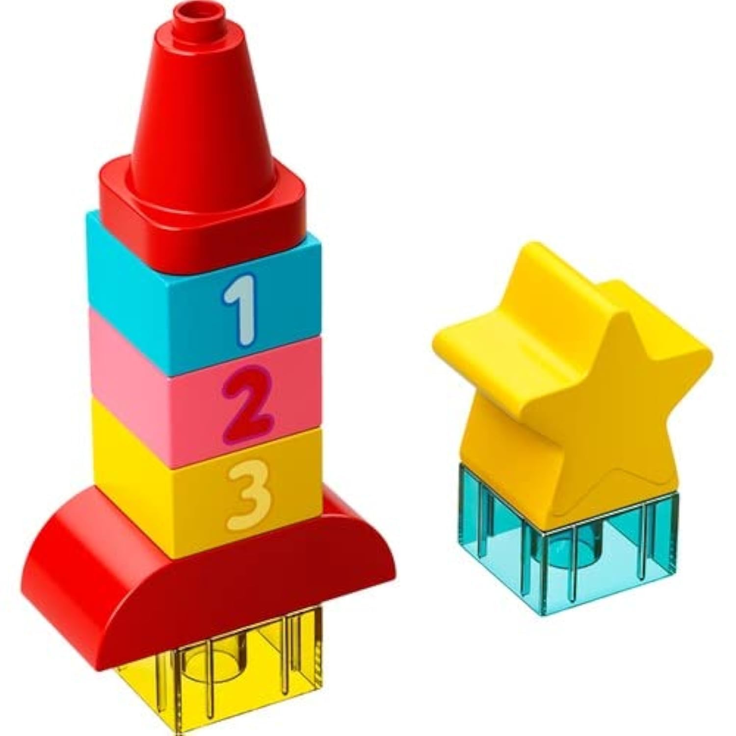 LEGO DUPLO My First Space Rocket Polybag Set 30332 (Bagged)