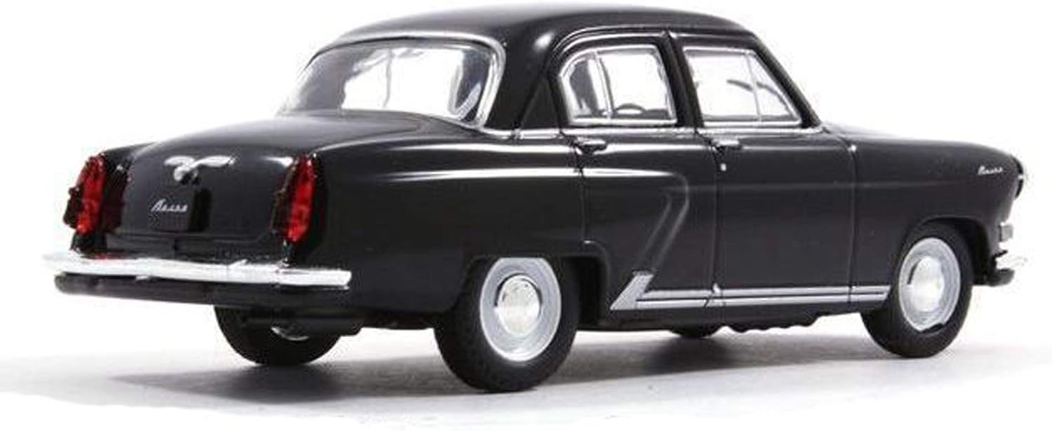 Amazon Gaz 21 R Volga ブラック 1962年 1 43スケール 伝説のソビエト車 Ussr コレクションモデルビークル Gorky Automobile Factory Gaz によるソビエト乗用車 ミニカー モデルカー おもちゃ Amazon Gaz 21 R Volga ブラック 1962年 1 43スケール 伝説のソビエト車 Ussr コレクションモデルビークル Gorky Automobile Factory Gaz によるソビエト乗用車 ミニカー モデルカー おもちゃ