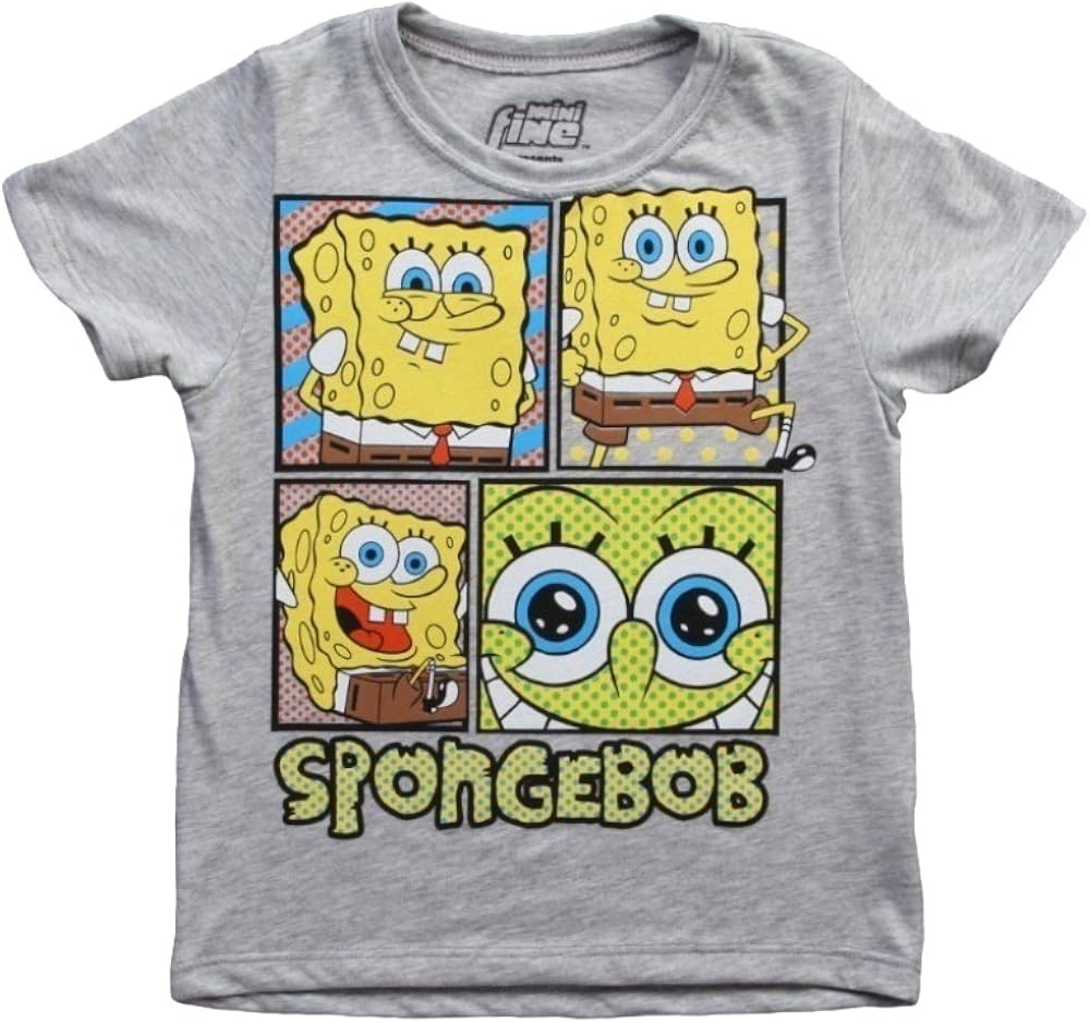 nike spongebob shirt youth