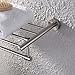 KES Bath Towel Rack with Towel Bar 24-Inch SUS 304 Stainless Steel Bathroom Storage Organizer Shelf RUSTPROOF Wall Mount Brushed Finish, A2115S60-2
