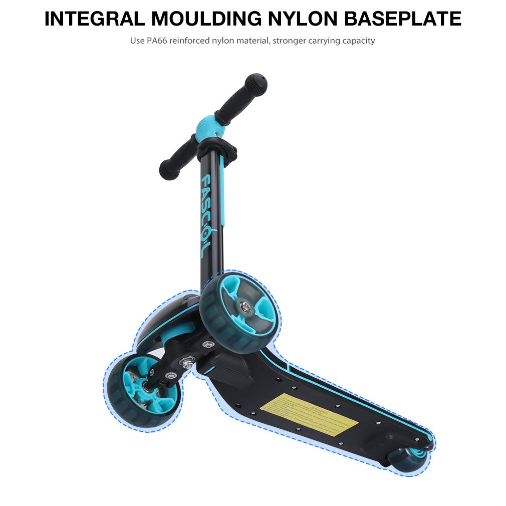 Trottinette 3 Roues Mondo Frozen 2 Pour Enfants - 2-5 Ans - 20 Kg - Neuf Sous Emballage