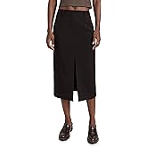 Theory Women's Midi Trouser Skirt