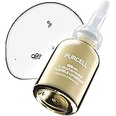PURCELL 5% L-Glutathione (88B/mL) Flexible Liposome Face Serum - High Concentration with Vitamin B3, Vitamin E, Tranexamic Acid for Hydrating & Brightening (1.01 fl oz / 30ml)