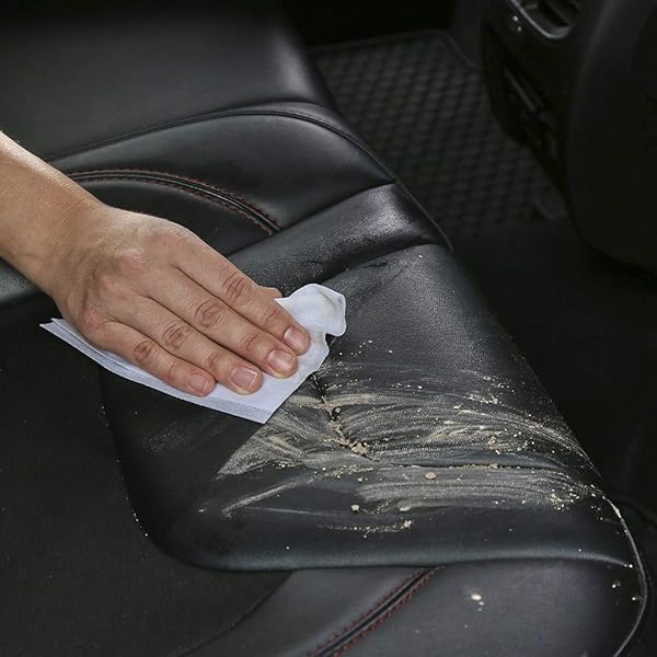 ARMOR ALL INTERIOR CAR CLEANING WIPES, 25 COUNT CANISTER, POWERFUL CLEANING FOR DASHBOARDS, VINYL, CLEAR PLASTICS, CARPET AND FABRIC