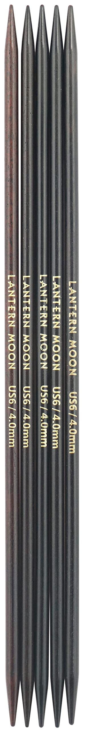 Lantern Moon - Lantern Moon (20cm, 4.00mm) Double Pointed Needles — image 1