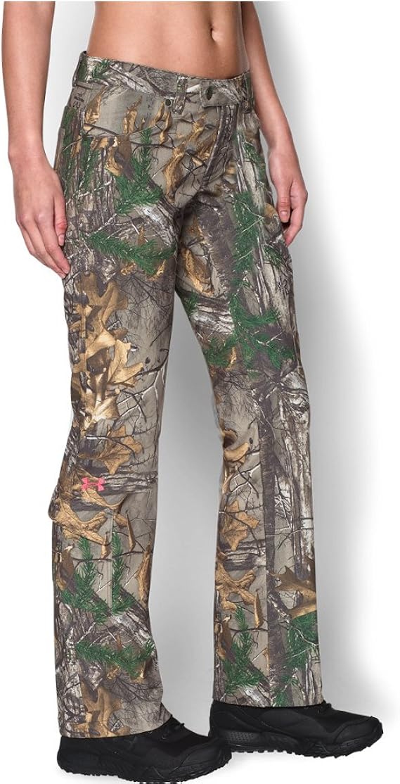 womens under armour hunting gear