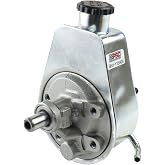 PSC Motor Sports SP1401 Hi Flow P Type Power Steering Pump Hi Flow P Type Power Steering Pump