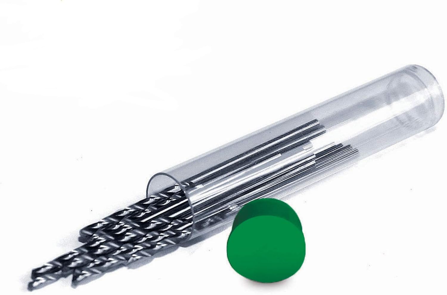 Download Gyros Mini Twist Drill Bits Size #70 (.0280"/.711mm) Includes 12 Precision Hand Hss Micro Drill ...