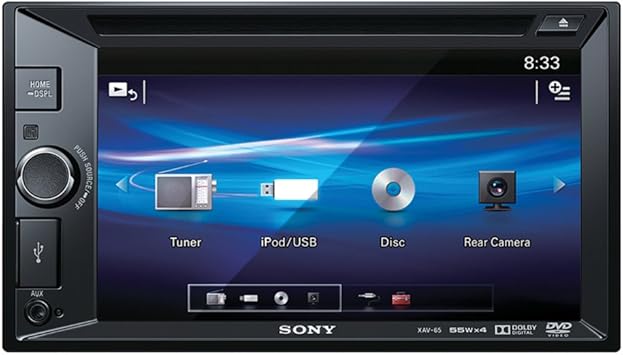 Sony Xav-65 Firmware Update - icspecteily