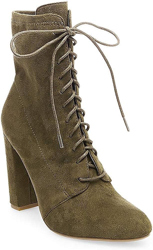 steve madden elory bootie