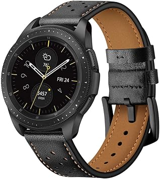XingWangFa for Samsung Galaxy Watch (42mm) Straps Correas Genuine ...