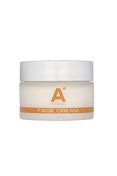 A4 - FACE CREAM | Anti-Aging Creme | Verjüngende Gesichtspflege | Tagescreme | Weniger Falten, Gesunde und Frische Haut (30ml
