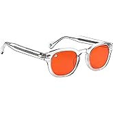 DREAM RECOVERY Blue Light Blocking Glasses for Computer, Gaming, Screen Fatigue