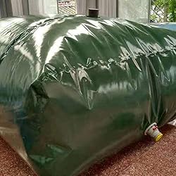 Foldable Large Capacity PVC Rain Barrel Water and