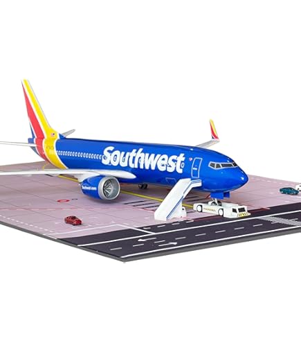 Amazon.com: HASEGAWA 10740 1/200 Solaseed Air Jet Airliner B737