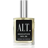 ALT. FRAGRANCES Executive No. 26 - Inspired by Avntus, Perfume for Men, Extrait de Parfum, Long Lasting Woody Fruity Perfume for Men with Bergamot, Pineapple &amp; Oakmoss, 60ml