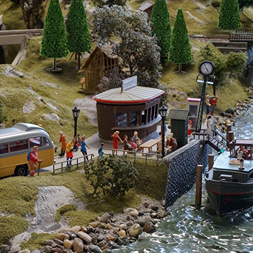 5 KUUQA+Base%25EF%25BC%258CArchitecture+Diorama+Railroad+Decoration