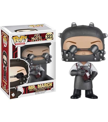 Amazon Funko American Horror Story Tate Langdon Pop Vinyl Figure Toys Games