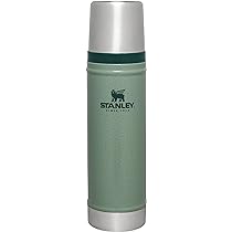 Stanley Classic Legendary Vacuum Bottle 20 oz Wide Mouth with