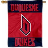Duquesne Dukes Double Sided House Banner Flag