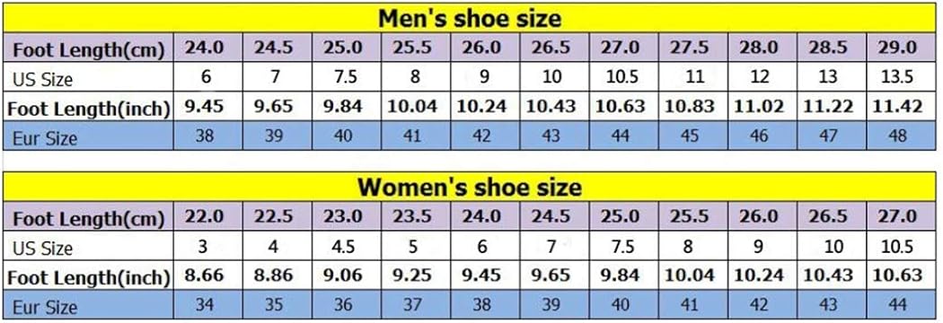 size 10 mens shoes