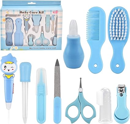 newborn grooming kit