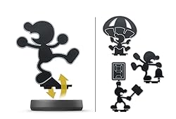 Nintendo Mr. Game & Watch Amiibo