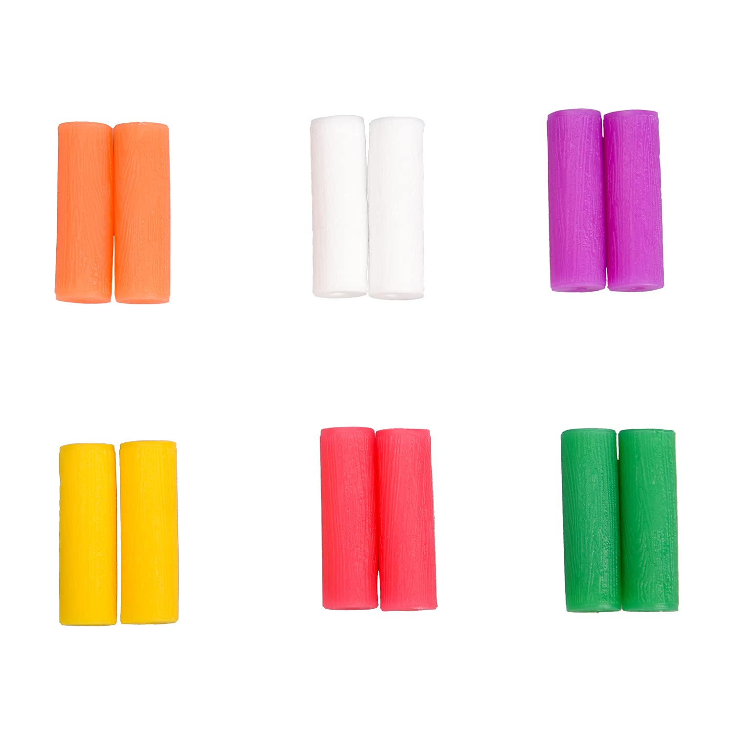 Matory 12 Pieces Aligner Tray Seaters Chewies Aligner Chewies Tray Seater Teeth Chewies for Orthodontic Aligner Trays Seater Chewies