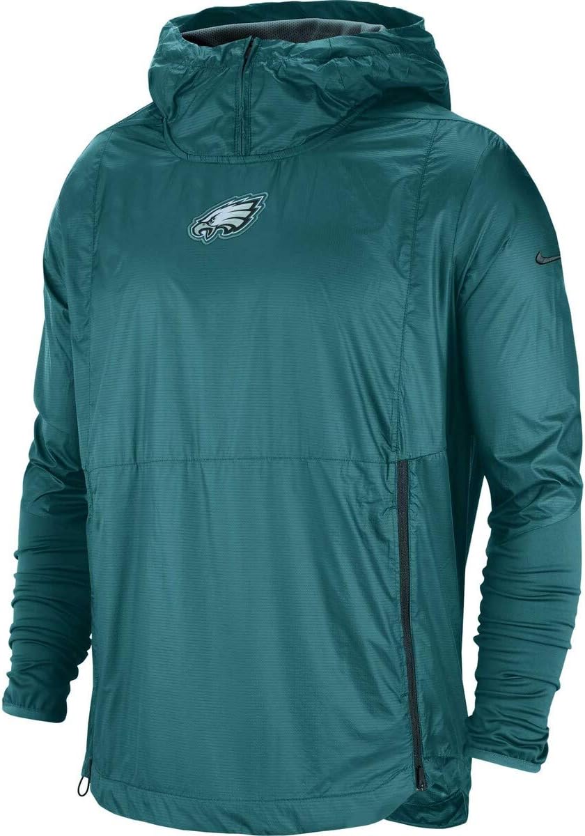 philadelphia eagles sideline jacket