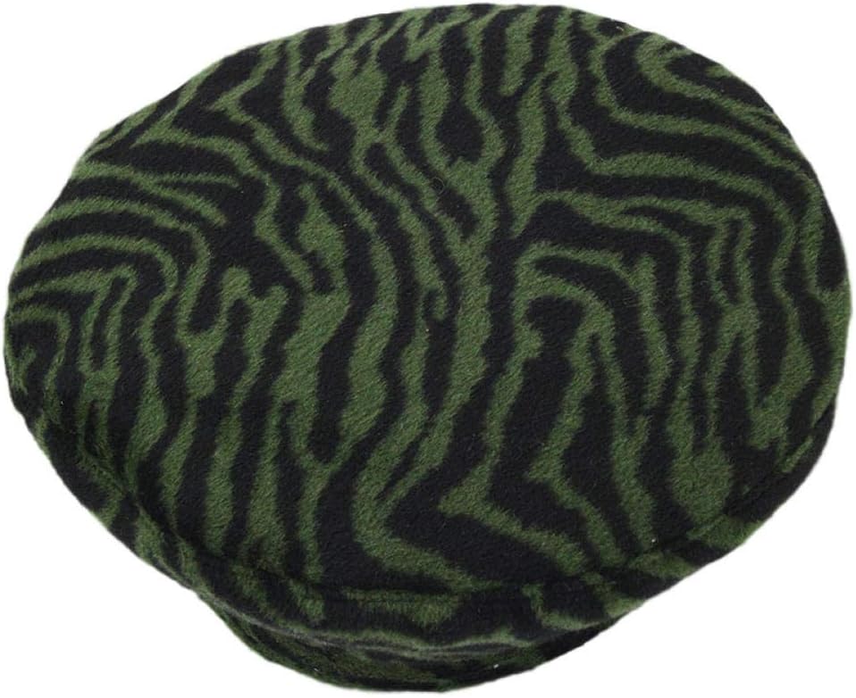 zebra beret