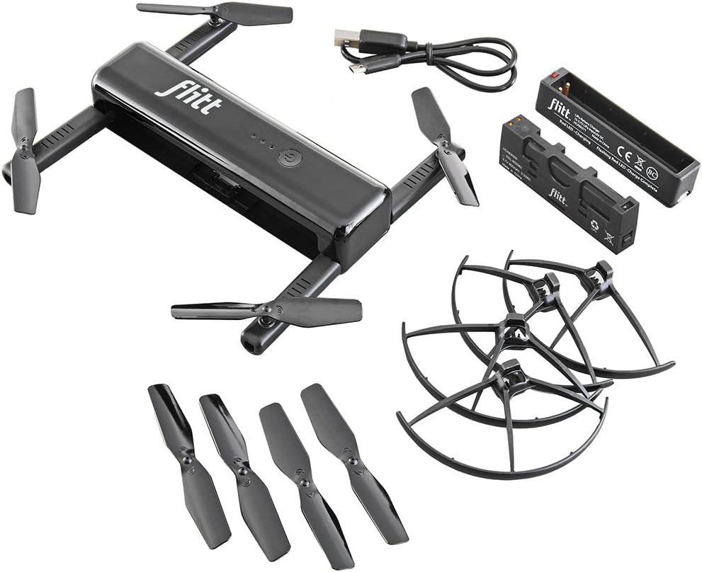 flitt selfie drone