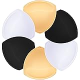 TopBine 3 Pairs Bra Pads Inserts Women's Sports